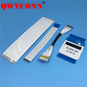 0,5mm/0,8mm/1,0mm/1,25mm/2,0mm/2,54mm Pitch benutzerdefinierte sumitomo FFC kabel - Product Image 2