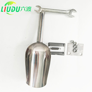 多用于电子小孔半自动纸袋网眼垫圈机器冲床 - Product Image 6