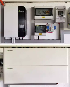 Batería Growatt de Litio de 10kwh, 20kwh, 7.68kwh a 25.6kwh, Sistema de Almacenamiento de Energía Solar Ark HV, Batería de Litio para Sistemas de Energía - Product Image 6