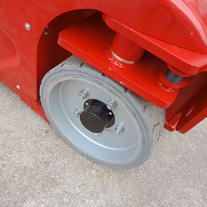 Plataforma Elevadora Móvil Autopropulsada de 9.2m 11.2m, Elevador Articulado Eléctrico Automático, Capacidad de 200 kg - Product Image 6