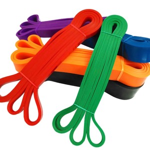 Xinte Sports Pull Up Resistance Band 2080mm Assistive Elastic Rope Strength Training Fitness Equipment - Product Image 1