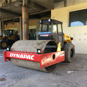 Rouleau compresseur Dynapac CA30D d'origine suédois à tambour unique, vente chaude - Product Image 6