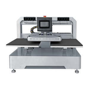 Phong cách mới 16x20 điện <span class=keywords><strong>t</strong></span>ự động đôi trạm nhiệ<span class=keywords><strong>t</strong></span> máy ép cho <span class=keywords><strong>T</strong></span>-Shirt thăng hoa in ấn - Product Image 2