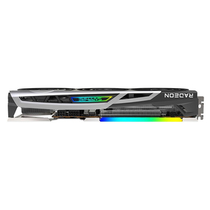 การ์ดจอ Sapphire NITRO+ Radeon 6700 สำหรับเล่นเกม พร้อมหน่วยความจำ 12GB GDDR6 192-bit Sapphire NITRO+ AMD Radeon RX 6700 XT Sapphire N - Product Image 4
