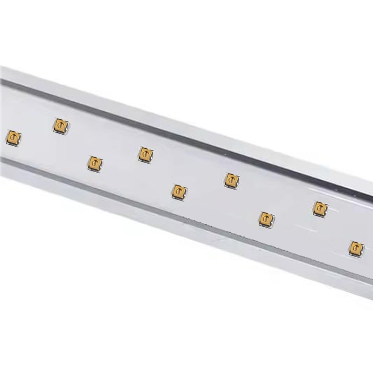High Quality AC85-265V 60 Watt Led Light Brand Led 290nm 295NM 300nm 305nm 310nm 315nm 60w UV UVB Led Lamp for Phototherapy