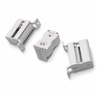 Accessoires pour stores romains sans cordon, directement de l'usine, mécanisme à ressort et pièces de rembobinage de cordon sur mesure, logo personnalisé pris en charge