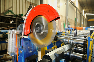 Macchina per la Formatura di Tubi Ottagonali - Product Image 4