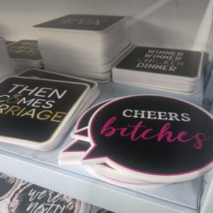 Cetak UV panas 5mm PVC papan busa properti Stan foto untuk ulang tahun Halloween Tahun Baru Ramadan pesta Diwali untuk tanda-tanda iklan - Product Image 1