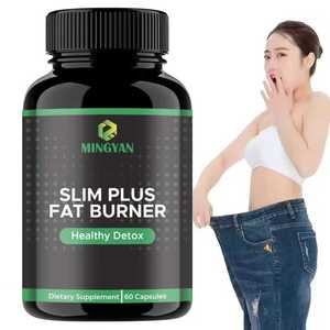 OEM/ODM Fat Burner Capsules for Men Women Night Time Formula Pure Ingredients Muscle Preservation Fat Loss for Pregnant Women 2 - Product Image 1