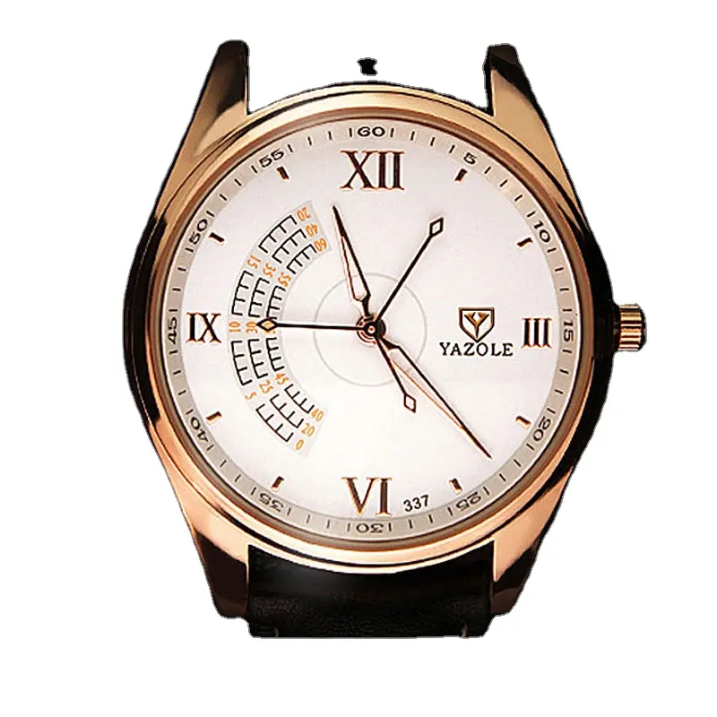 YAZOLE H 337 New Arrival Luxury Men Business Watches Latest Quartz Wristwatch watch for men clearance sale