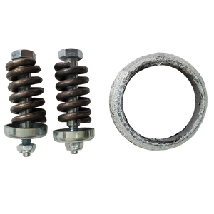 Pièces et accessoires automobiles Système d'échappement de réparation automobile Convertisseur catalytique à trois voies Euro 4 Euro <span class=keywords><strong>5</strong></span> Direct Fit for Peugeot 307 - Product Image 6