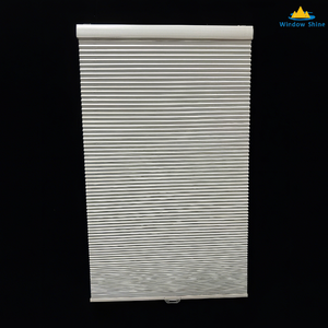 ستائر خلوية عازلة للضوء بدون حبال، ستائر نهارية وليلية قياسية بتصميم خلية النحل - Product Image 5