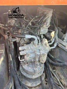 Hitachi ZX210H/210-3/210 Pelle d'occasion pour machines de construction agricole - Product Image 6