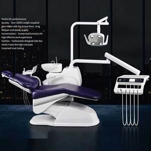 معدات طب الأسنان عالية الجودة طقم كامل وحدة محمولة - Product Image 1