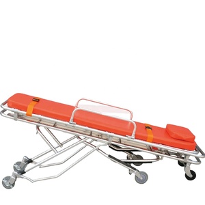 Camilla de Rescate de Alta Calidad para Ambulancia, Ajustable, de Uso Médico, para Emergencias, en Venta - Product Image 4