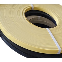 Bande de chantournage PVC consommable sur mesure, teinte personnalisée pour conceptions de meubles spéciales