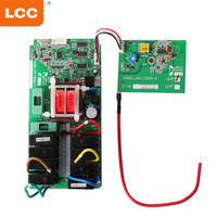 Télécommande industrielle sans fil RF à 6 touches F21-E1B pour moteur