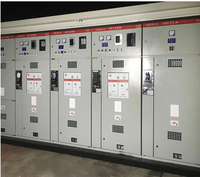 Tableau de distribution d'énergie Sporcd HXGN-12 12 kV, enceinte métallique fixe, isolation au gaz SF6, moyenne tension, IP66, IEC62271