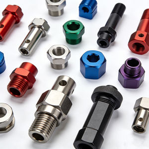 Pièces de rechange, accessoires, composants, prototypes, travaux de fraisage CNC en aluminium sur mesure, pièces métalliques, usinage des métaux - Product Image 3