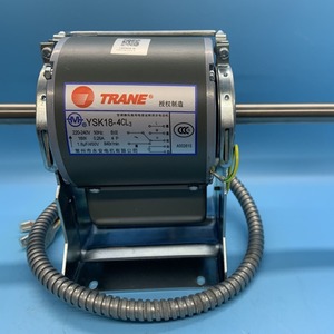 มอเตอร์เครื่องปรับอากาศ Trane YSK18-4CL3 220-240V 18W อะไหล่แอร์แบบรวมศูนย์ - Product Image 1