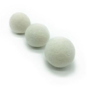 Bola secadora de limpieza Bola secadora de lana de Nueva Zelanda Bola secadora de lana directa de fábrica - Product Image 3