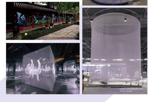 Écrans de projection personnalisés pour projecteurs, bras d'ingénierie de projection, accessoires pour projecteurs, boîtier de projecteur - Product Image 3