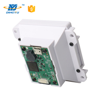 Modul Pemindai Barcode 1D 2D dengan Antarmuka Wiegand RS232 485 Kompatibel Raspberry Pi Tersedia-Stok Mesin Pemindai Kode Batang