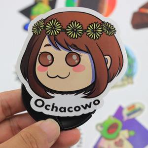 Diseño en línea Personalizar etiquetas de plástico imprimibles con impresión electrónica, libro blanco - Product Image 6