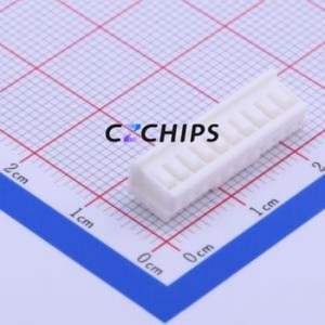 5023511000 Housing (Wire-to-Board / Wire-to-Wire) P=2mm Connector ( Jack Structure: 1x10P )( Pitch: 2mm )( Number of Rows: 1 ) - Product Image 1