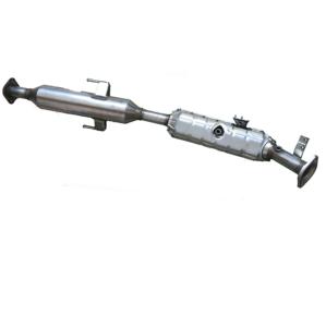 Pasokan seluruh dunia rantai Euro1 2 <span class=keywords><strong>3</strong></span> 4 5 6 katalis knalpot Manifold konverter katalis untuk Mazda Zoom 2.0T - Product Image 2