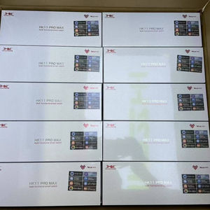 2025 Nieuwe Originele Hk11 Pro Max Smart Watch 2 Bandjes 2.02 Inch Amoled Scherm 1Gb Rom Gps Kompas Android Video Call Ultra <span class=keywords><strong>3</strong></span> - Product Image 5