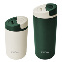 Vente en gros de gobelets isothermes en acier inoxydable personnalisés avec logo, réutilisables, pour cadeau promotionnel