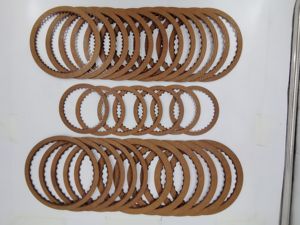 Kit de plaques d'embrayage de boîte de vitesses automatique 6L90E, compatible avec Chevrolet Cadillac HKHENING Auto 2006-ON B195880B - Product Image 4