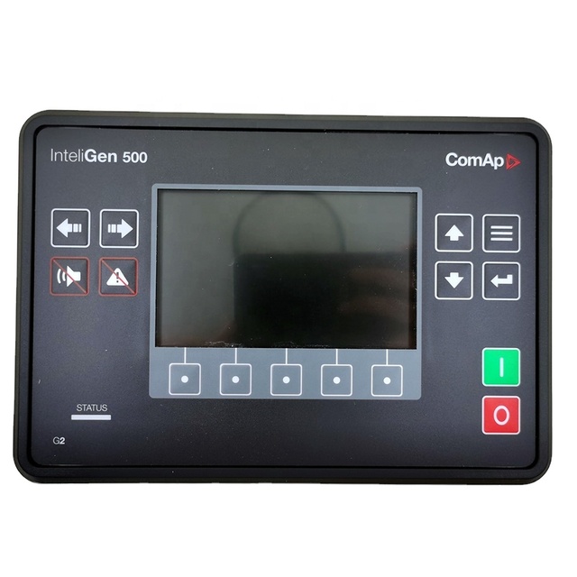ORIGINAL Diesel Generator Controller InteliGen 500 G2 Control Module IG 500