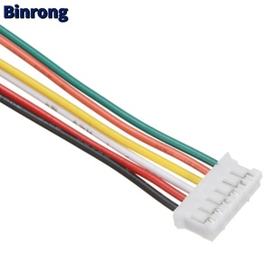 Conector de <span class=keywords><strong>Cable</strong></span> <span class=keywords><strong>JST</strong></span> XH2.54mm, 2/3/4 Pines, macho, hembra - Product Image 5