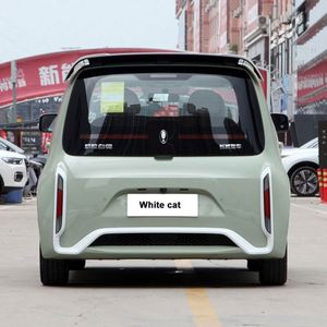 ORA ad alta velocità Mini auto elettrica bianco Cat <span class=keywords><strong>Ev</strong></span> 5 porte 4 posti per adulti prezzo di fabbrica nuova energia veicolo di seconda mano disponibile - Product Image 4