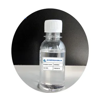 Polímero catiónico floculante para textiles de aguas residuales POLYDADMAC 26062-79-3