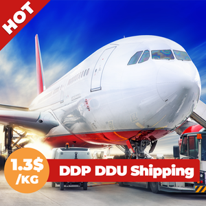 ตัวแทนจัดส่งสินค้าทางอากาศอย่างมืออาชีพบริษัทขนส่ง DDP ประเทศจีนไปยังประเทศเยอรมนี - Product Image 3