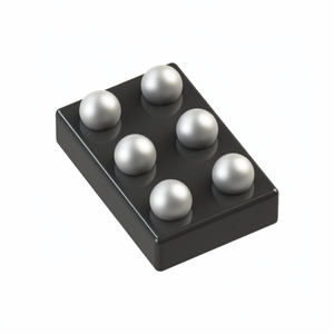Power Management (PMIC) Electronic Chips Component ADP220ACBZ-2818R7 In Stock 6 WFBGA, WLCSP - Product Image 1