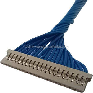 Arnés de cableado personalizado para clientes, original HRS, paso de 1,25mm, más de 1/2/2 + Linksunet, 2 + 2/5 + 2/2 + Linksunet - Product Image 6