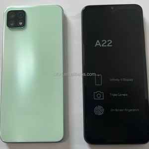 5G Smartphone usato buone condizioni 128GB Storage GSM cellulare per <span class=keywords><strong>samsung</strong></span> A22 sbloccato a basso prezzo
