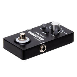 Pedal de Efectos para Guitarra COOLMUSIC de Fábrica OEM, Modulador Digital de Bajo con True Bypass - Product Image 5