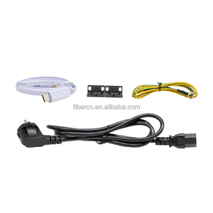 FUJITOMO E04L3 OLT EPON 4 ports 8 ports, uplink 10G, couche 3, 4 ports PON, rapport de répartition 1:64, SFP EPON 7dB 8dB 9dB 20KM - Product Image 6