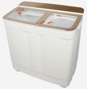 Capacité de lavage de 18kg Porte en <span class=keywords><strong>verre</strong></span> XPB180-2009SX1 double Baignoire semi-automatique <span class=keywords><strong>Lave</strong></span>-linge et sèche-linge Machine à laver Grande Baignoire tournante - Product Image 3