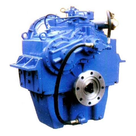 750rpm 2500rpm FADA FD300 Input Direction High Speed Iron Cast Stainless Steel Transmission Marine Gearbox