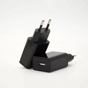 Wholesale <b>USB</b> Wall Charger EU <b>Plug</b> Fast Charging 5V/2A Charger Box Single Charging Port QC3.0 Fast Charger - Product Image 1
