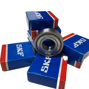 High Quality Deep Groove Ball Bearing SKF 6001 2rs zz c3 For Manufacture