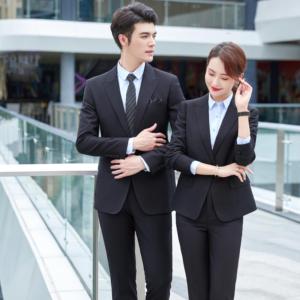 Touchhealthy供应商务休闲高品质西装套装男女套装 - Product Image 6