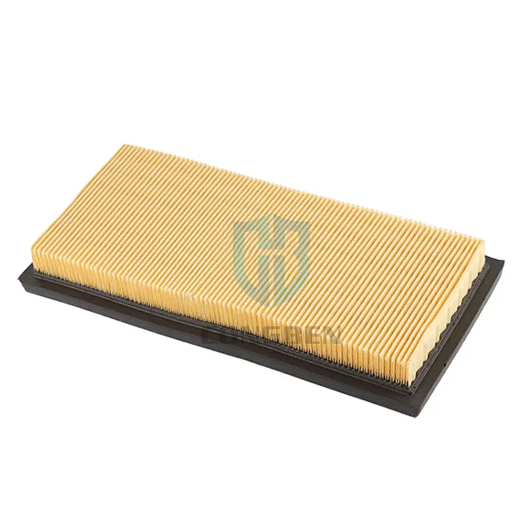 Factory Supplier Auto Air Filter Pu Replacement Engine Spare Parts Hepa Air Filter Price for Car Sale 1500A399 1500A617