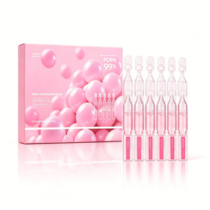 Suero Rosa PDRN de Marca Privada, Colágeno de ADN de Salmón, Antienvejecimiento, Reparación de la Piel, Aclarante, Cuidado de Arrugas, OEM - Product Image 2